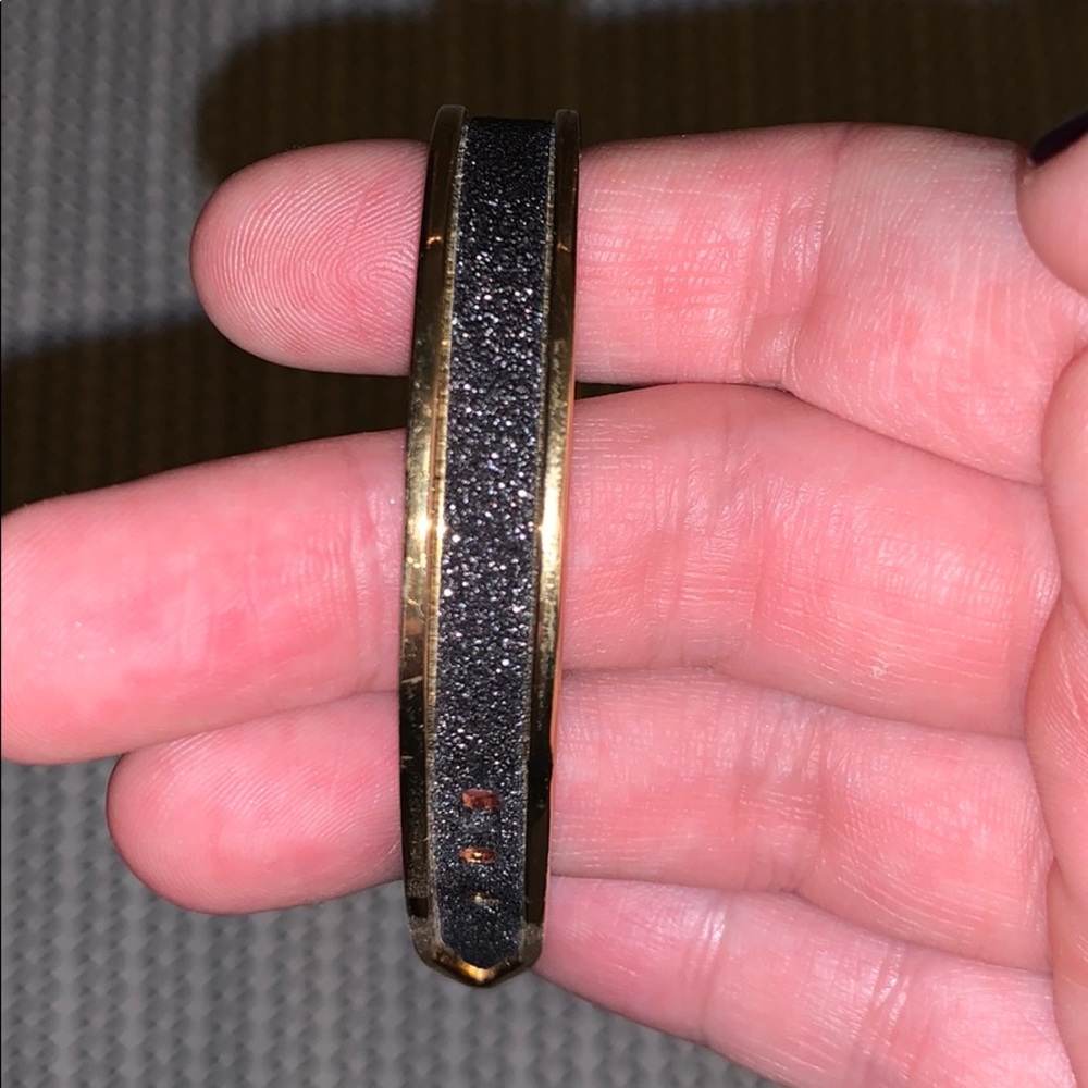 gold/gray bangle - Picture 3 of 3